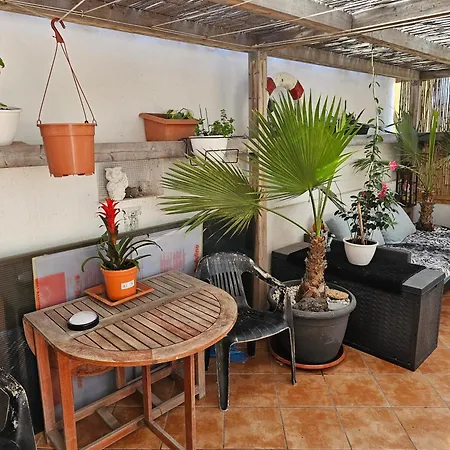 Accommodatie bij particulieren La Caleta Arico 2