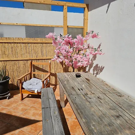 La Caleta Arico 2 La Mareta