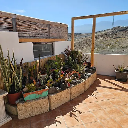 Accommodatie bij particulieren La Caleta Arico 2