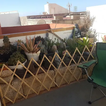 La Caleta 2 Privatunterkunft