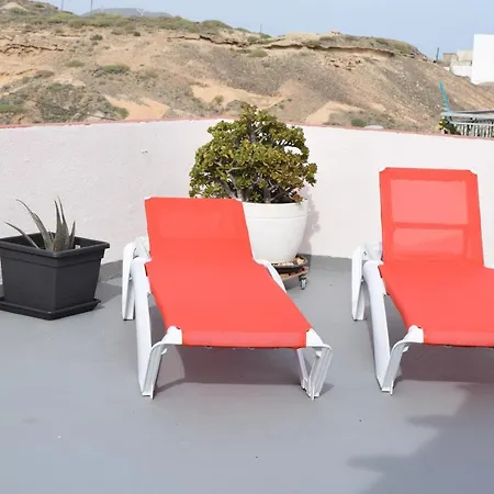 Privatunterkunft La Caleta 2 *