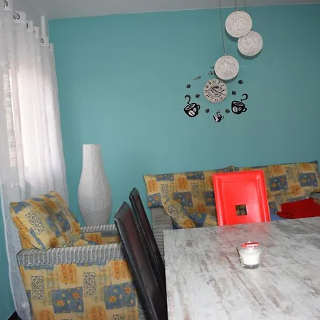 Séjour chez l'habitant La Caleta 2