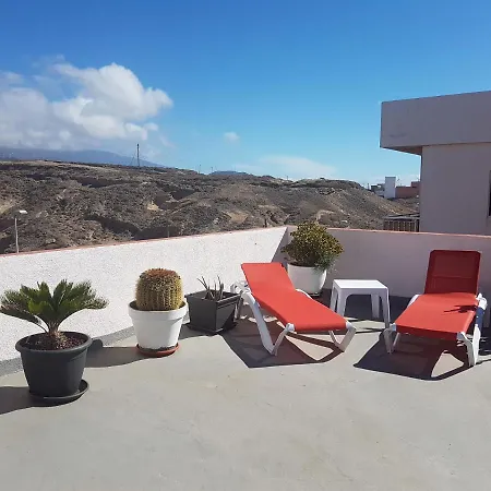 La Caleta 2 Privatunterkunft *
