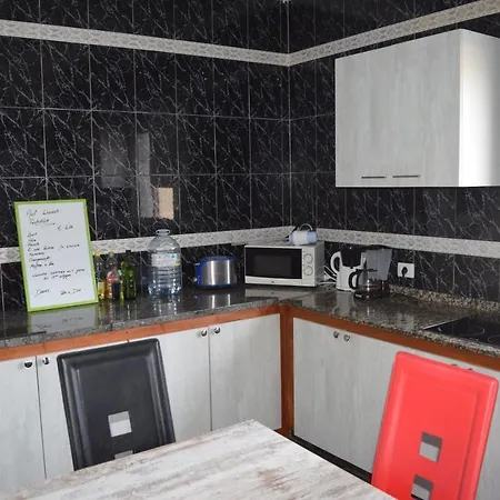 Séjour chez l'habitant La Caleta 2