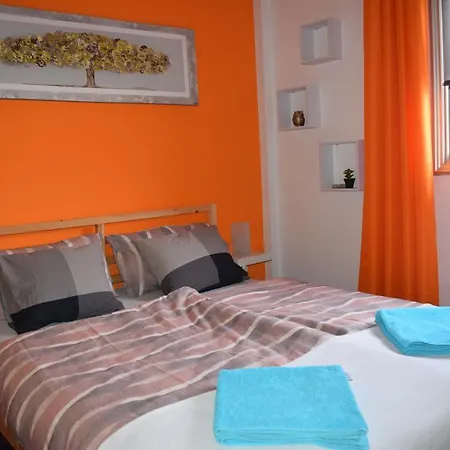 Séjour chez l'habitant La Caleta 2