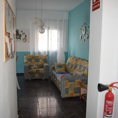 Privatunterkunft La Caleta 2 *