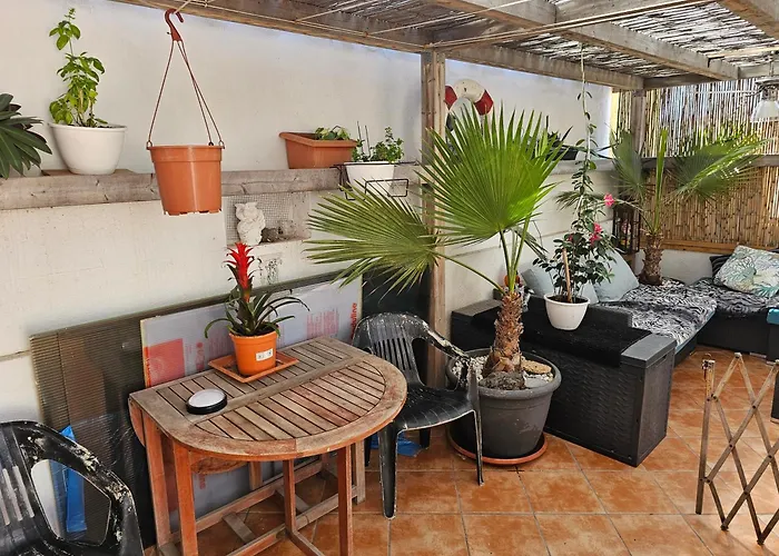 Accommodatie bij particulieren La Caleta Arico 2