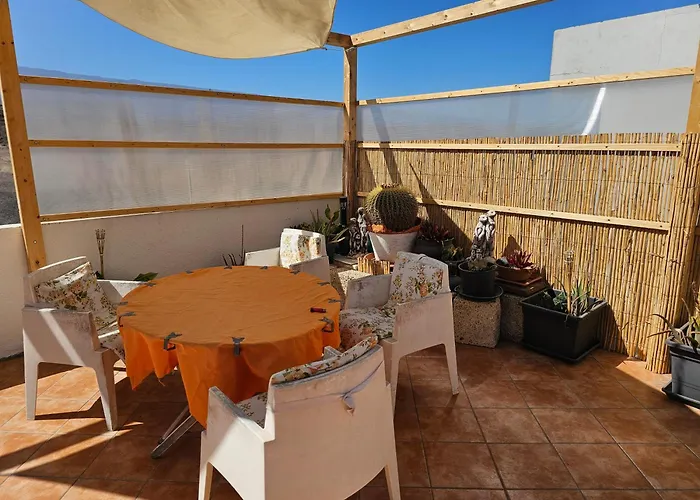 La Caleta Arico 2 * La Mareta