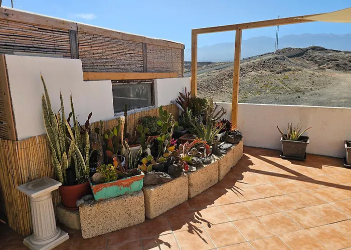 Accommodatie bij particulieren La Caleta Arico 2