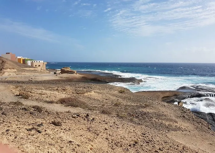 La Caleta Arico 2 Accommodatie bij particulieren La Mareta