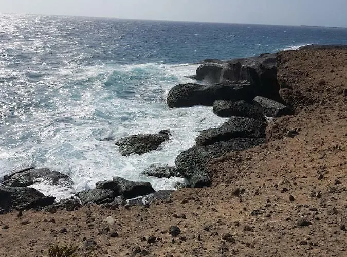 Accommodatie bij particulieren La Caleta Arico 2 *