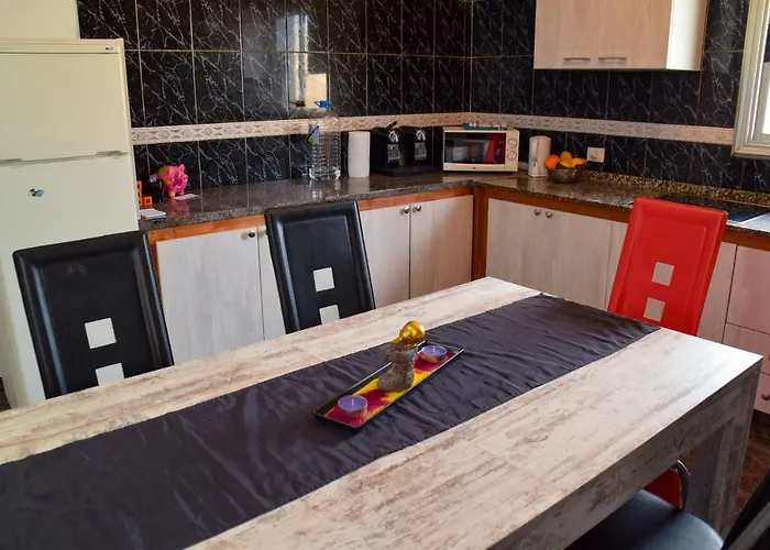 Accommodatie bij particulieren La Caleta Arico 2 *