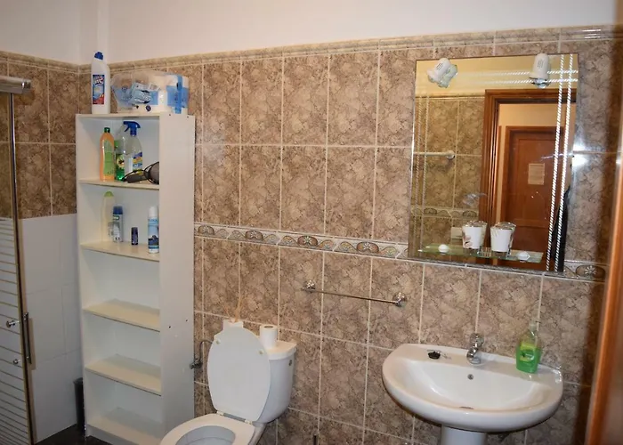 La Caleta Arico 2 * La Mareta