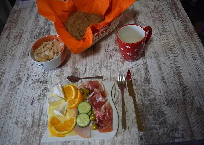 Accommodatie bij particulieren La Caleta Arico 2