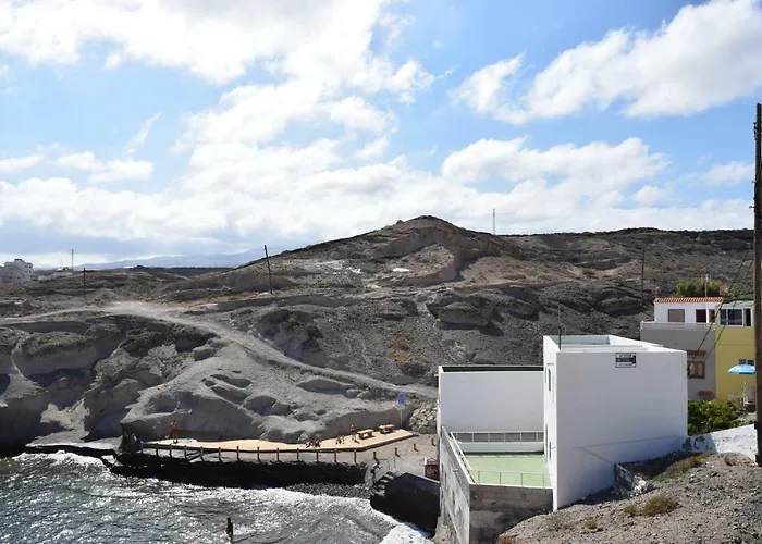 La Caleta Arico 2 Accommodatie bij particulieren