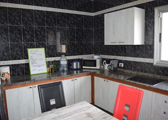 Accommodatie bij particulieren La Caleta Arico 2