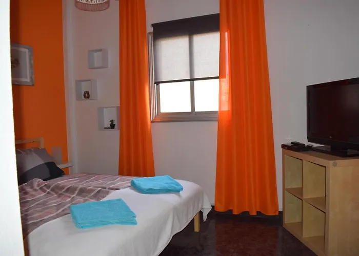 La Caleta Arico 2 * La Mareta