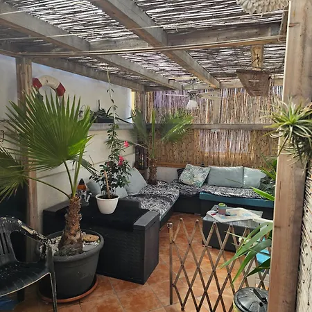 La Caleta Arico 2 Ubytování v soukromí La Mareta