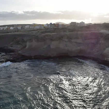 La Caleta Arico 2 La Mareta