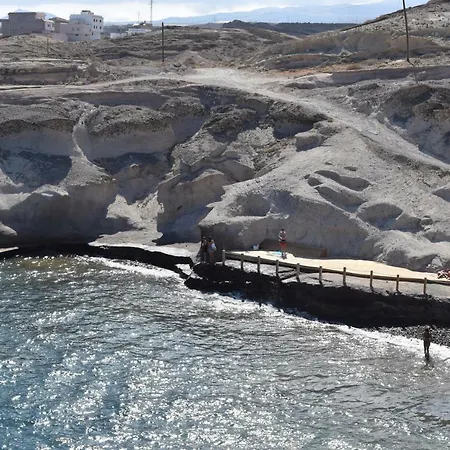 La Caleta Arico 2 Privat bolig *