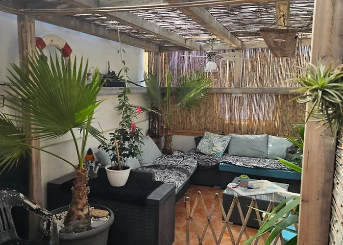 La Caleta Arico 2 Ubytování v soukromí La Mareta