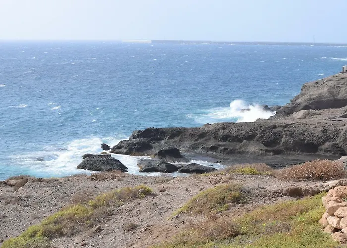 民宿 La Caleta Arico 2 La Mareta