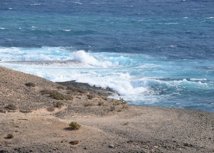 La Caleta Arico 2 Rum i privatbostad