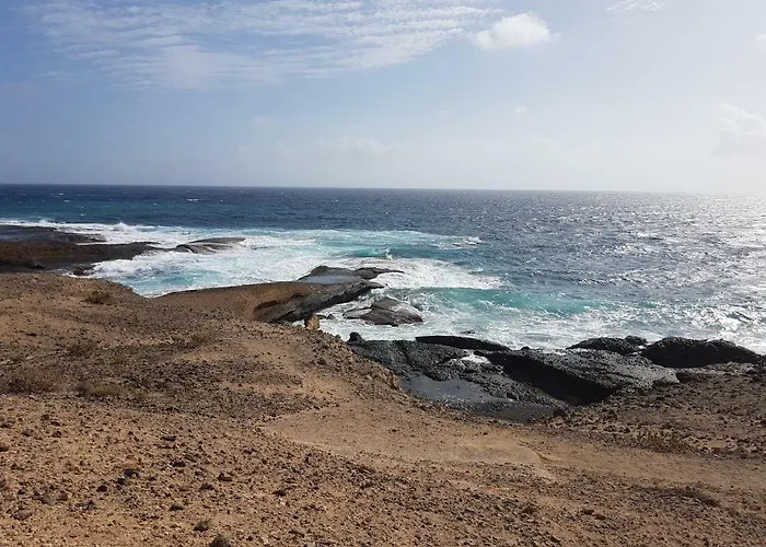 Ubytování v soukromí La Caleta Arico 2 *