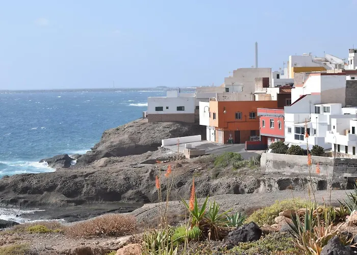 La Caleta Arico 2 民宿