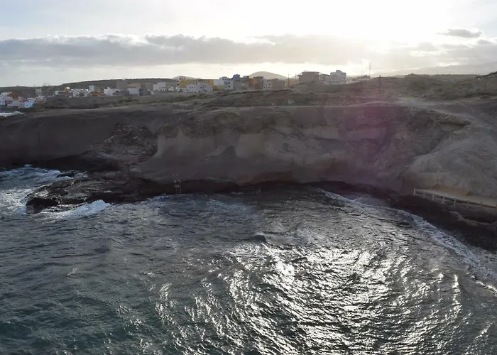 La Caleta Arico 2 La Mareta