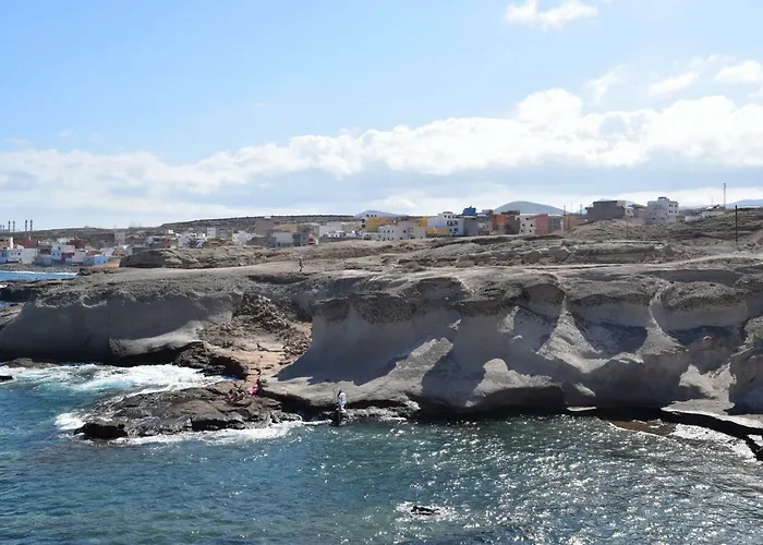 La Caleta Arico 2 民宿