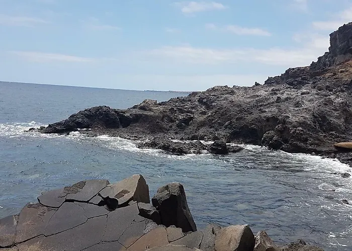 La Caleta Arico 2 * La Mareta