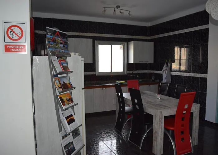 La Caleta Arico 2 * La Mareta