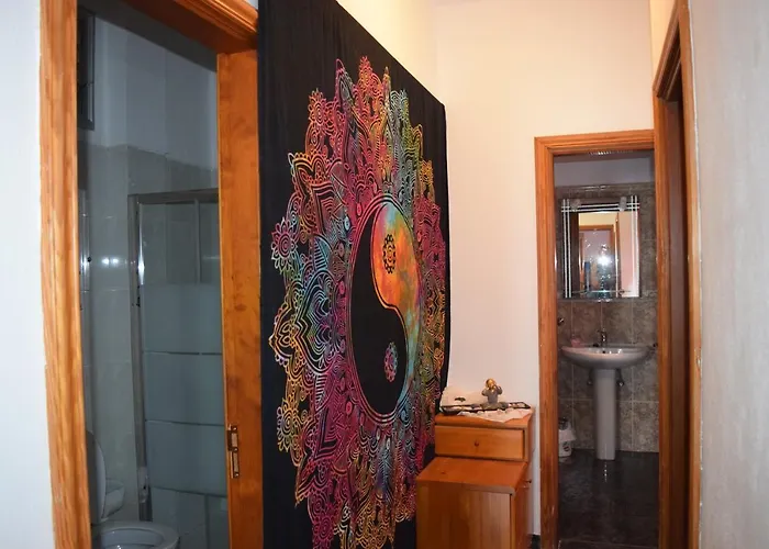 Ubytování v soukromí La Caleta Arico 2 *