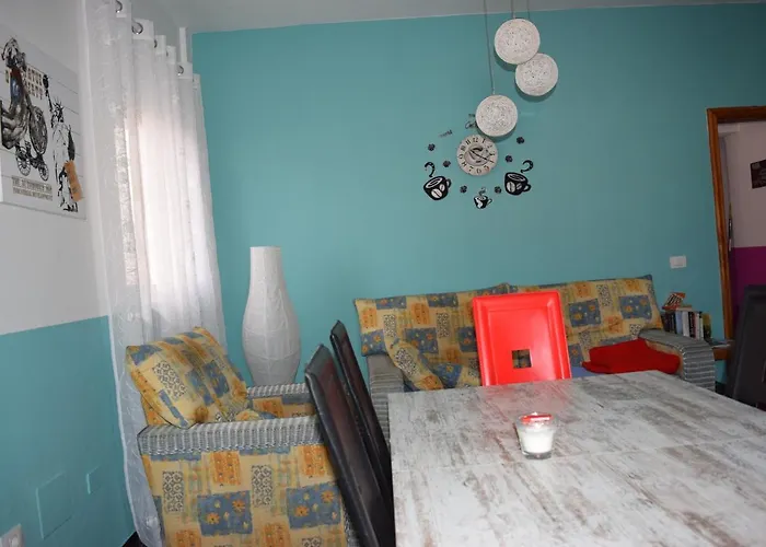 Ubytování v soukromí La Caleta Arico 2