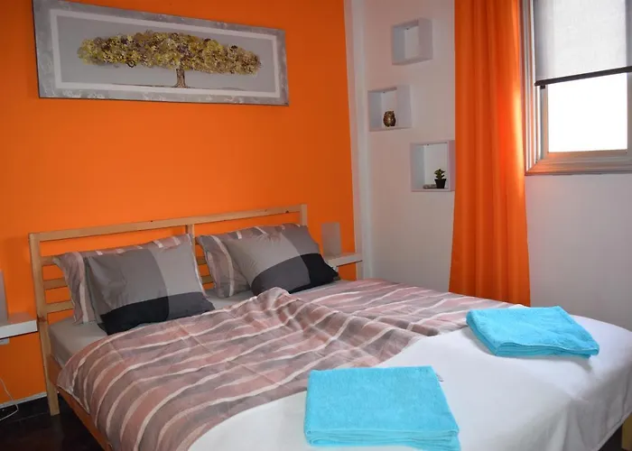 Ubytování v soukromí La Caleta Arico 2