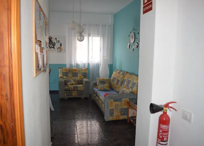 Ubytování v soukromí La Caleta Arico 2 *