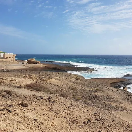 La Caleta 2 Rum i privatbostad La Mareta