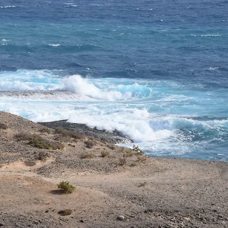 La Caleta 2 Rum i privatbostad