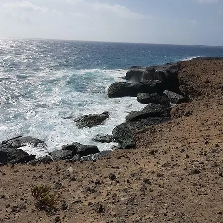 Rum i privatbostad La Caleta 2 *