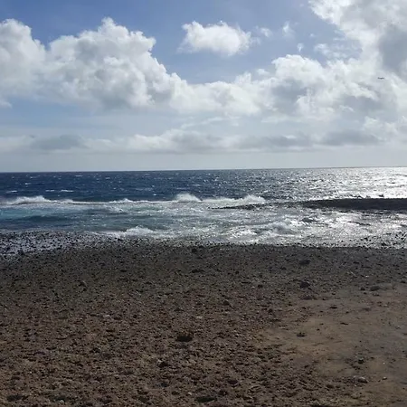 La Caleta 2 Rum i privatbostad *