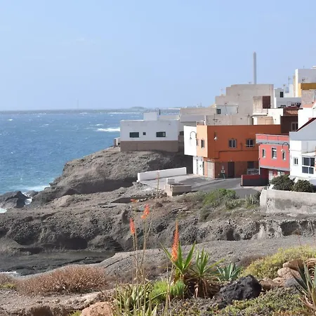 La Caleta 2 Rum i privatbostad