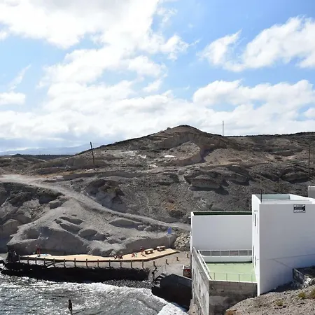La Caleta 2 Rum i privatbostad