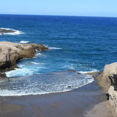 Rum i privatbostad La Caleta 2 *