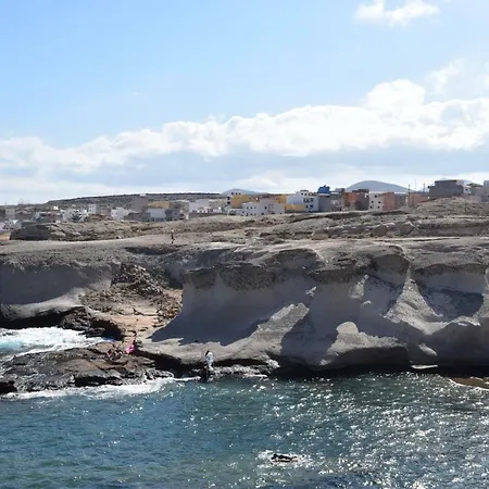 La Caleta 2 Rum i privatbostad