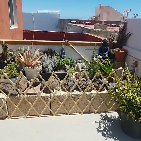 Rum i privatbostad La Caleta 2