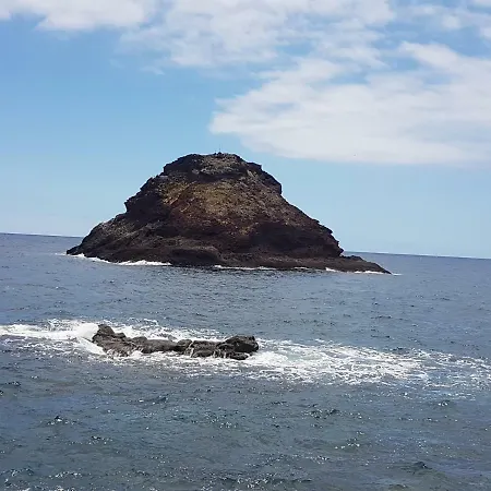 Rum i privatbostad La Caleta 2 *