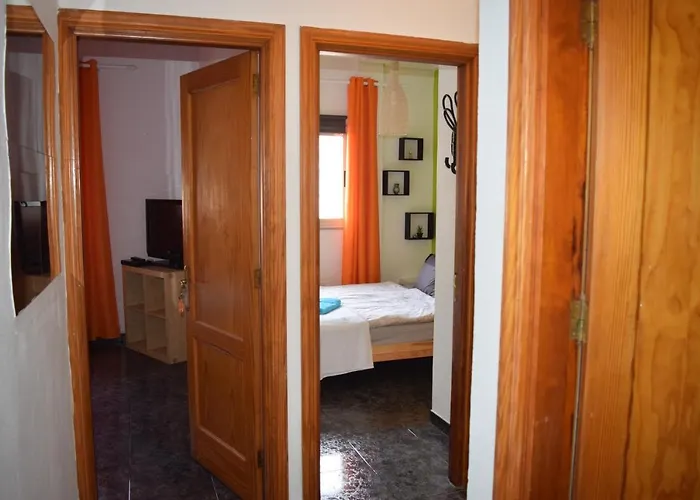 Pansiyon La Caleta Arico 2 *